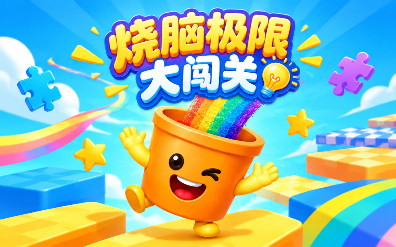 烧脑极限大闯关