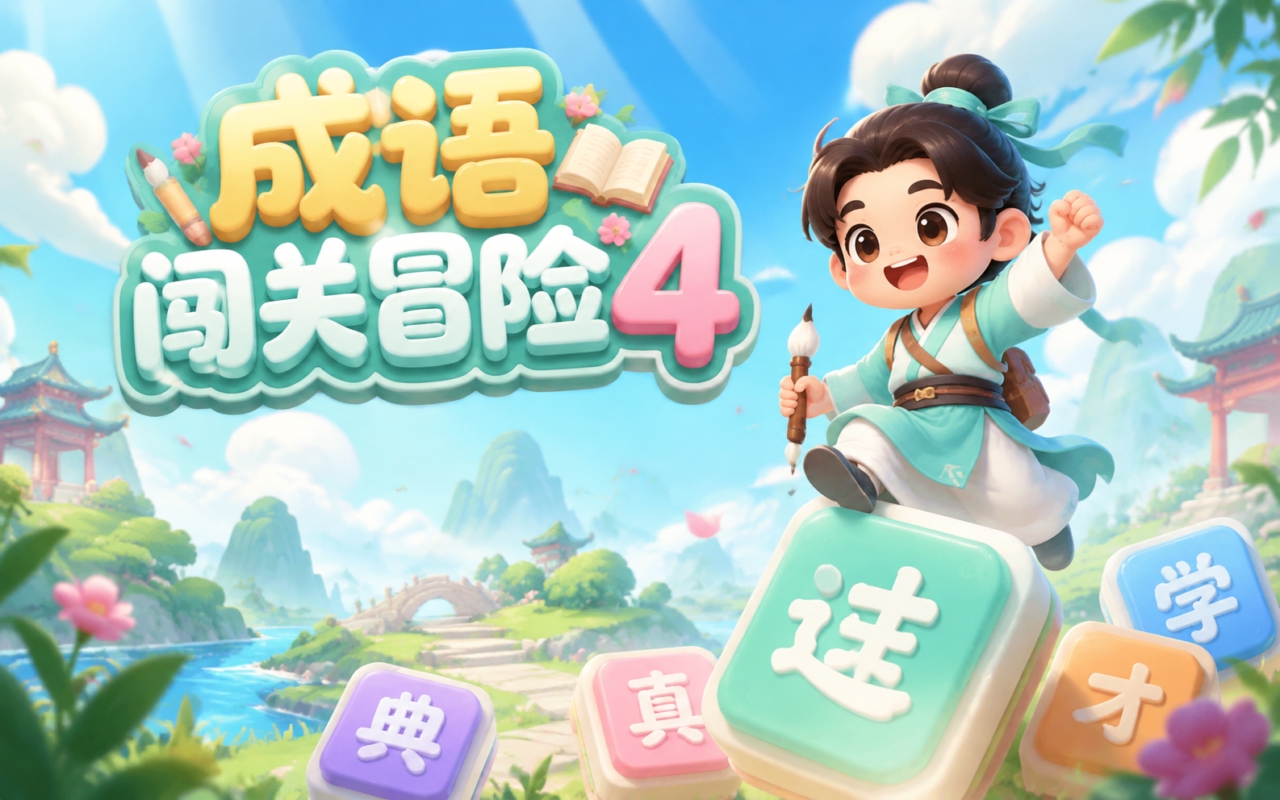 成语闯关冒险4