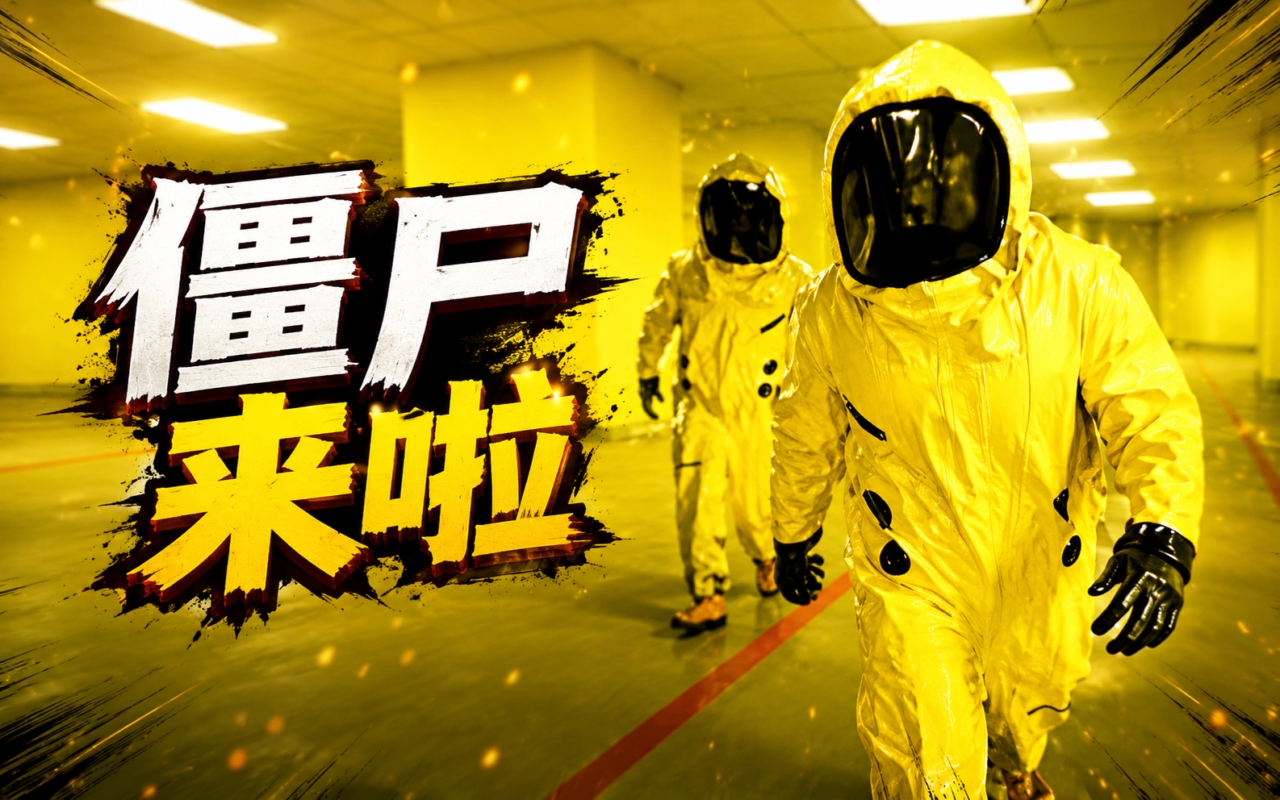 僵尸来啦