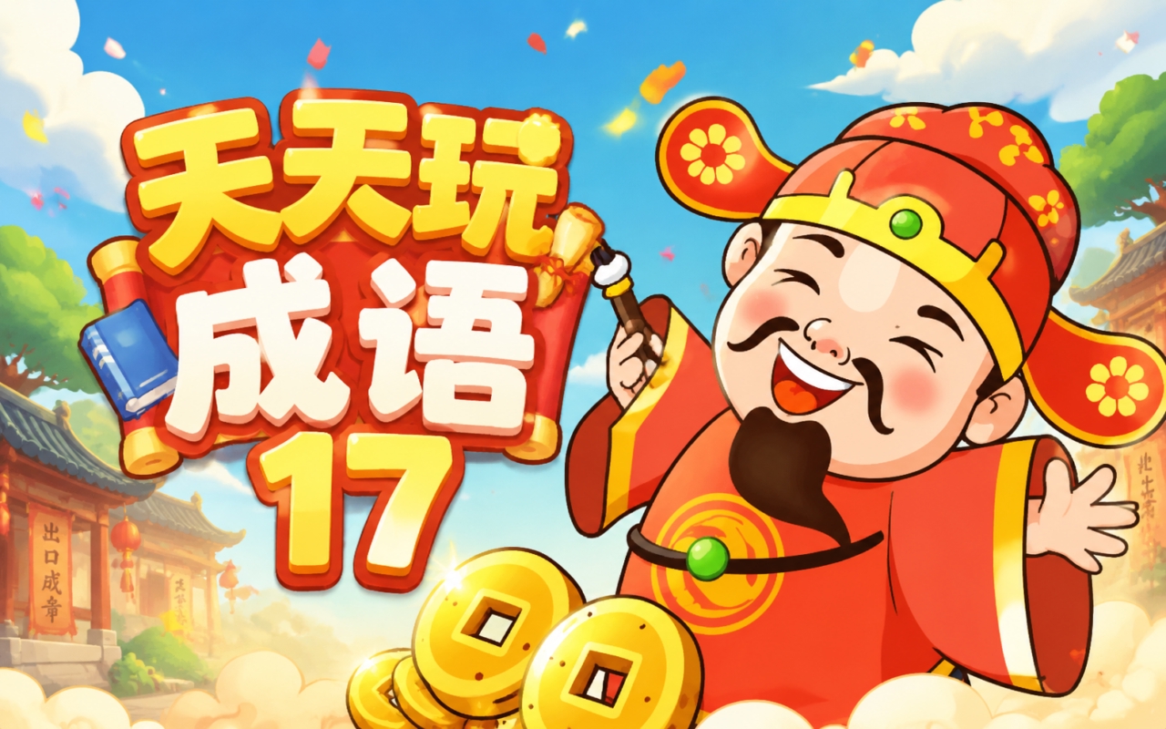天天玩成语17