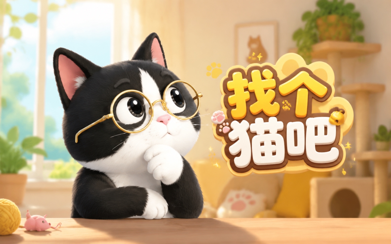找个猫吧