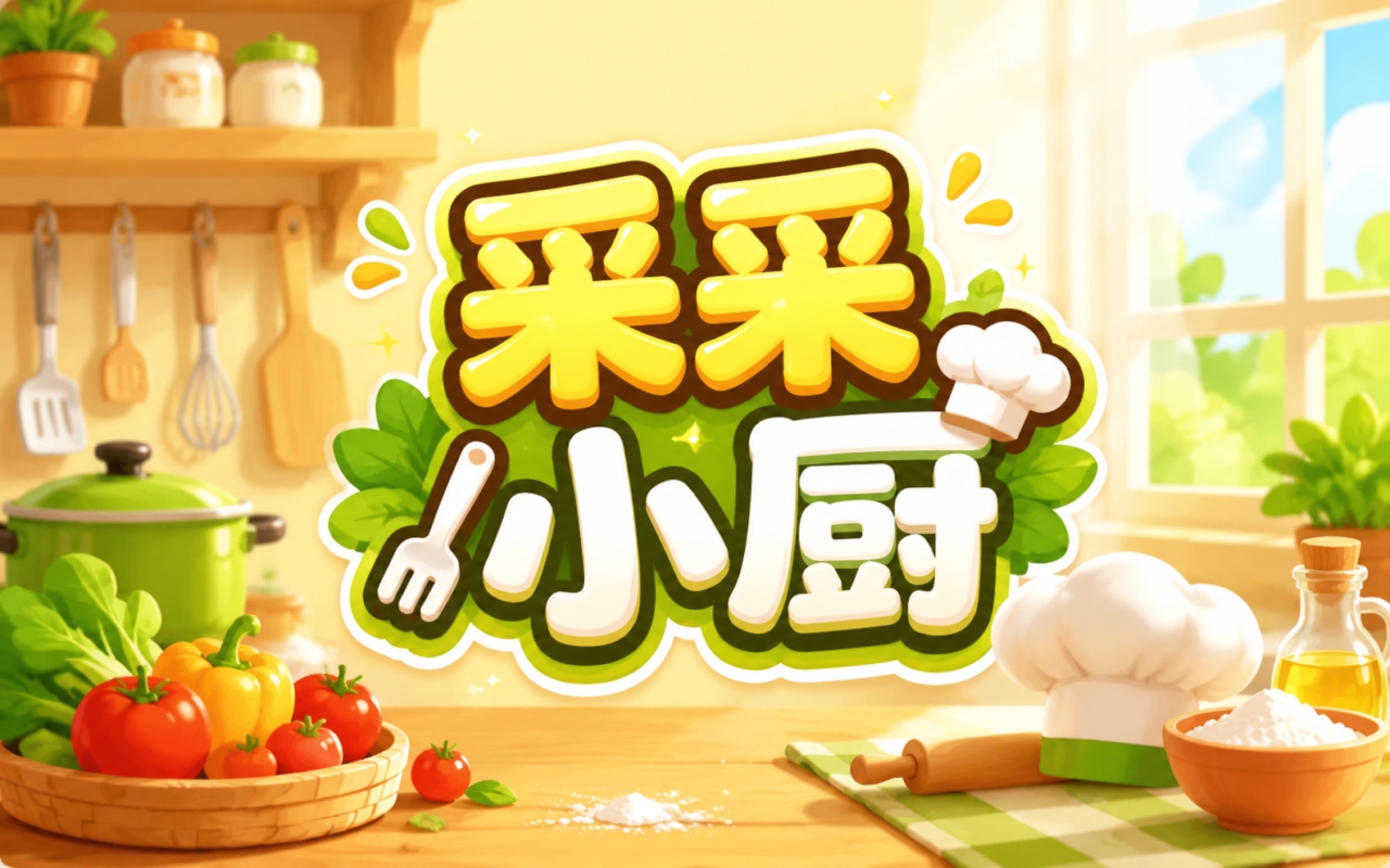 采采小厨