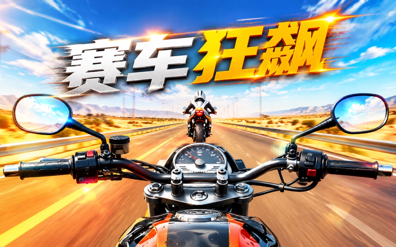 赛车狂飙