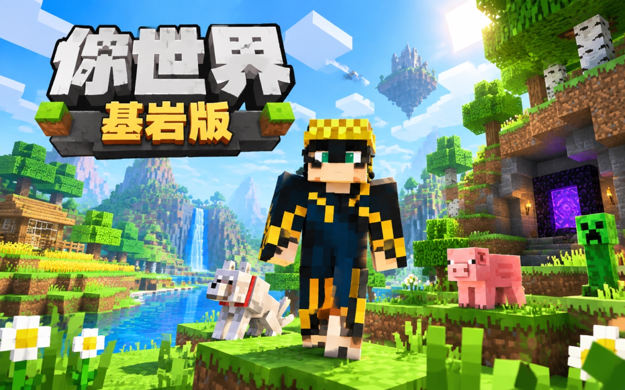 你世界基岩版