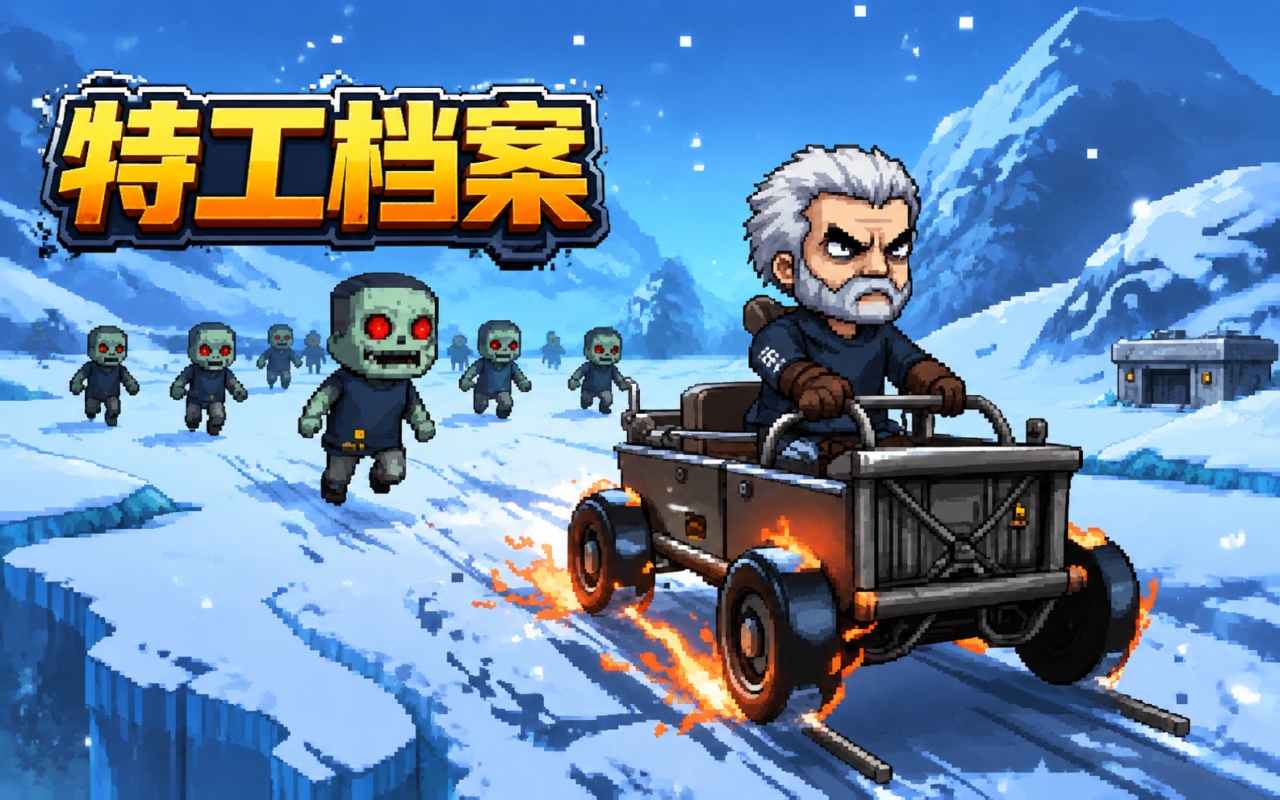 特工档案