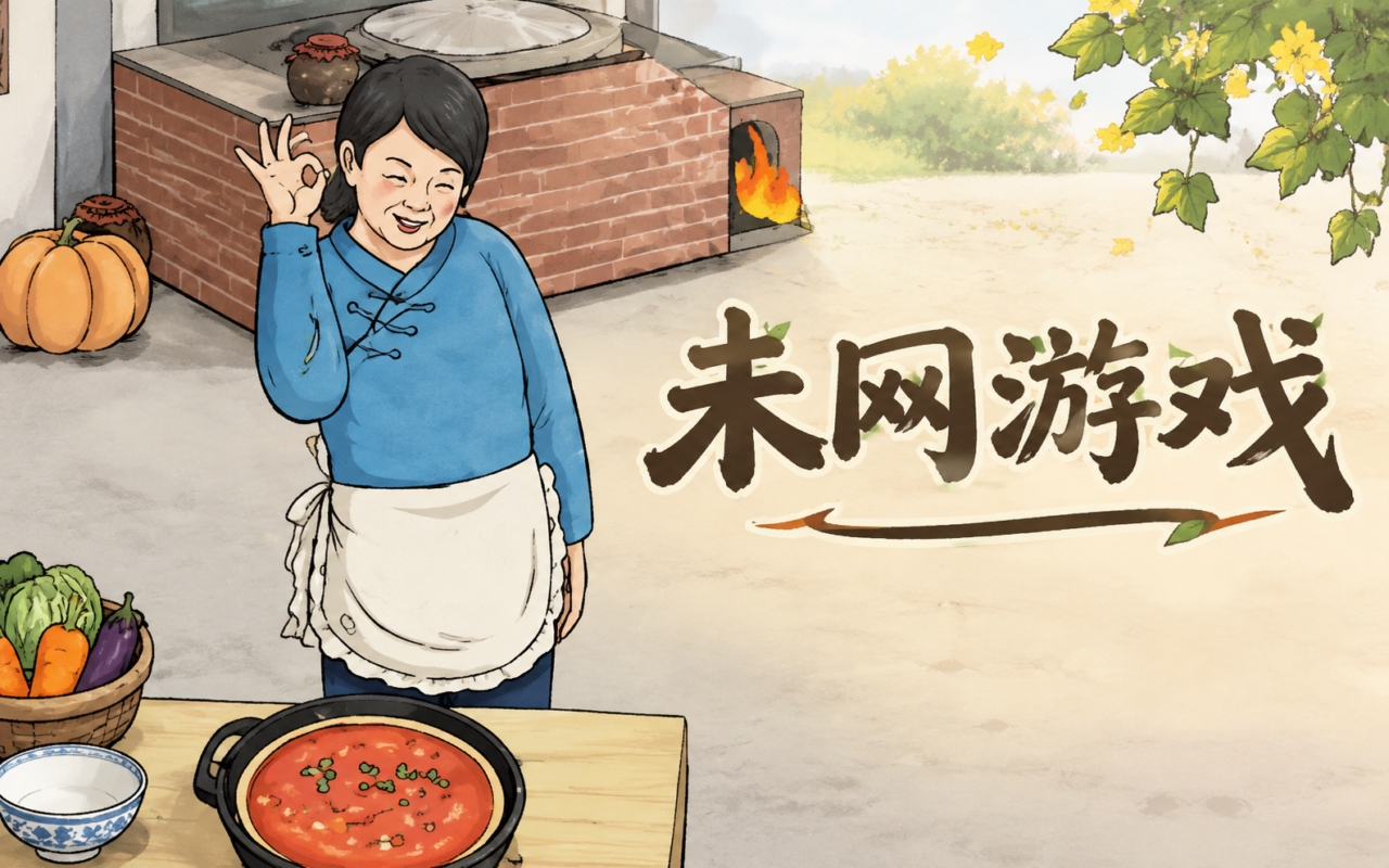 未网游戏
