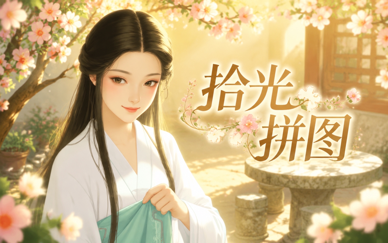 拾光拼图