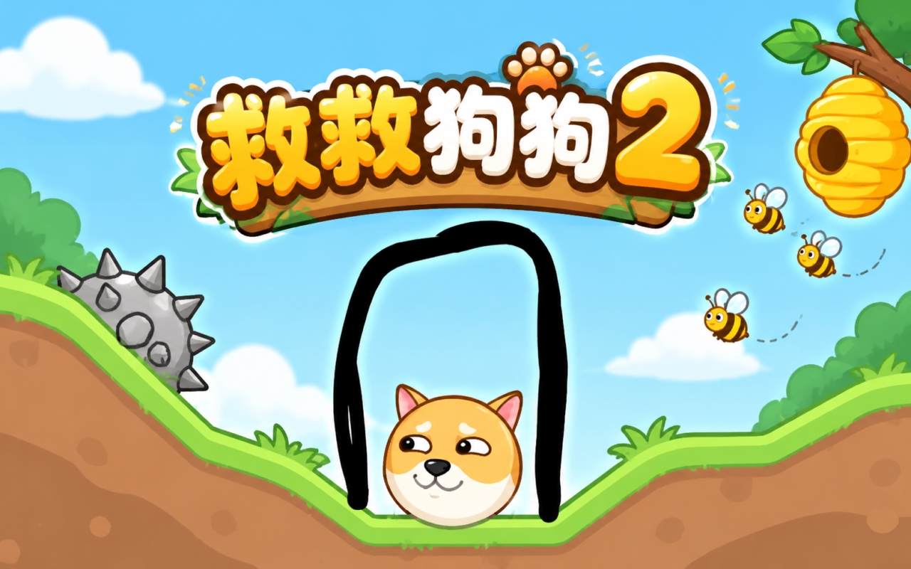 救救狗狗 2