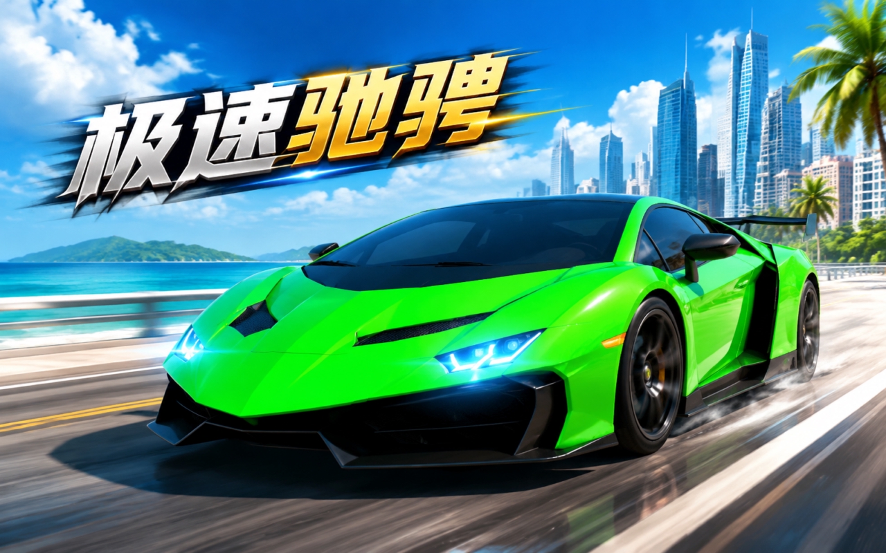 极速驰骋