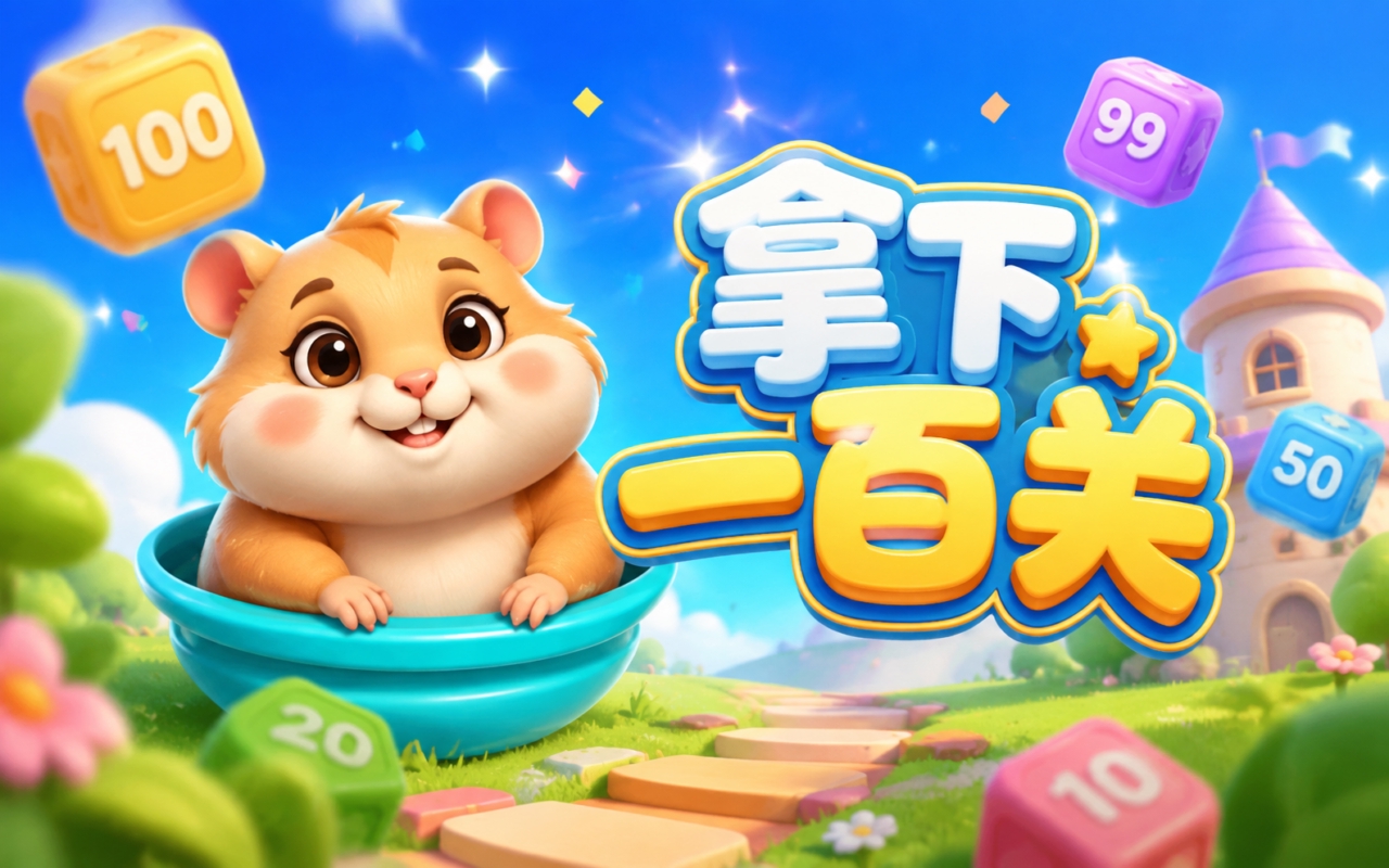 拿下一百关