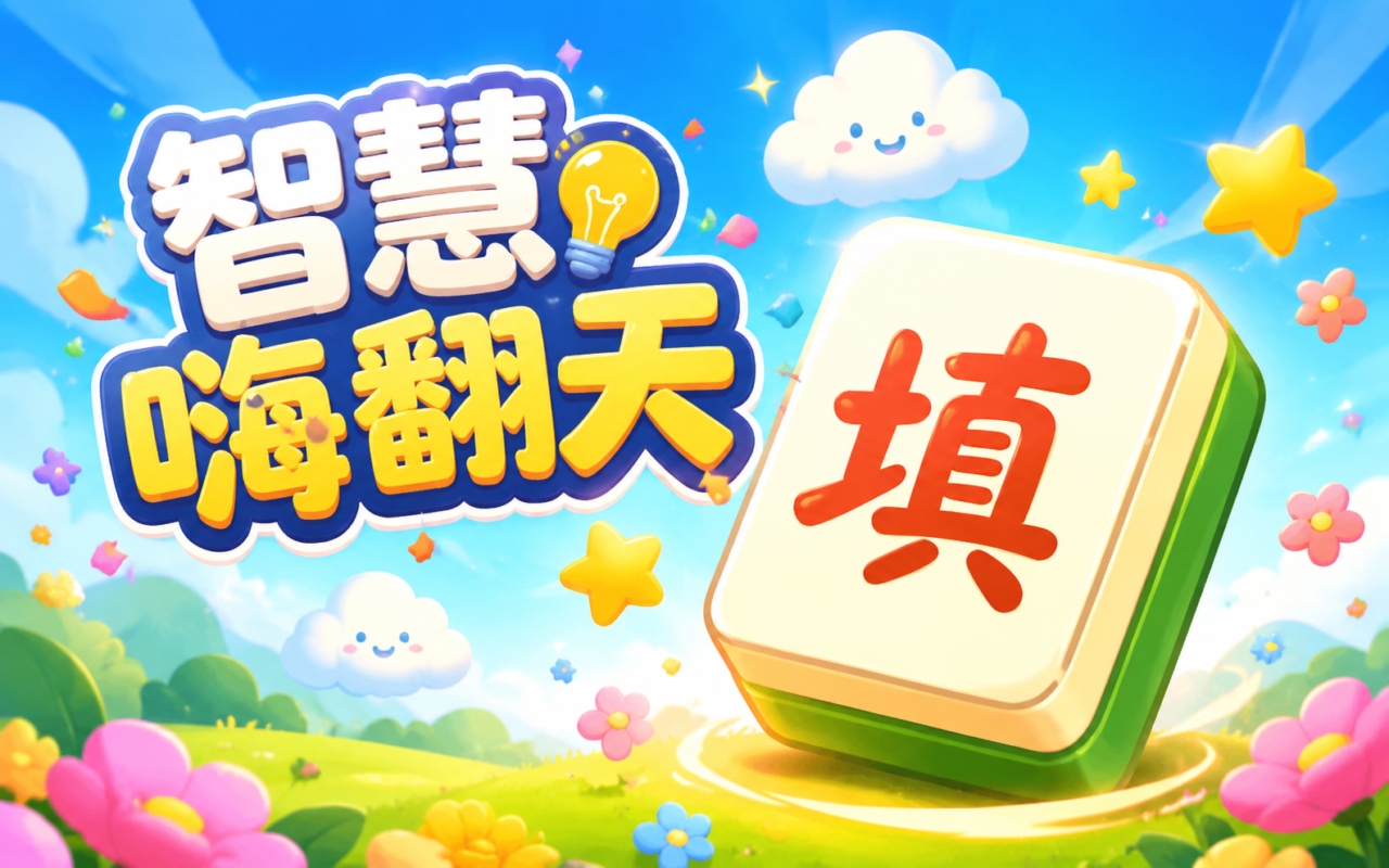 智慧嗨翻天