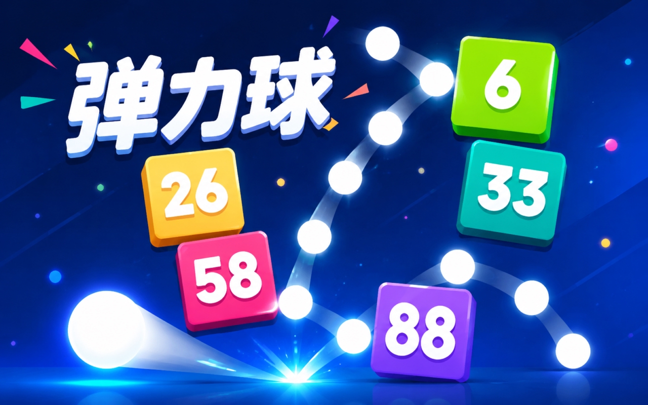弹力球