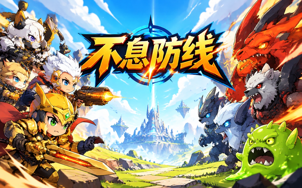 不息防线