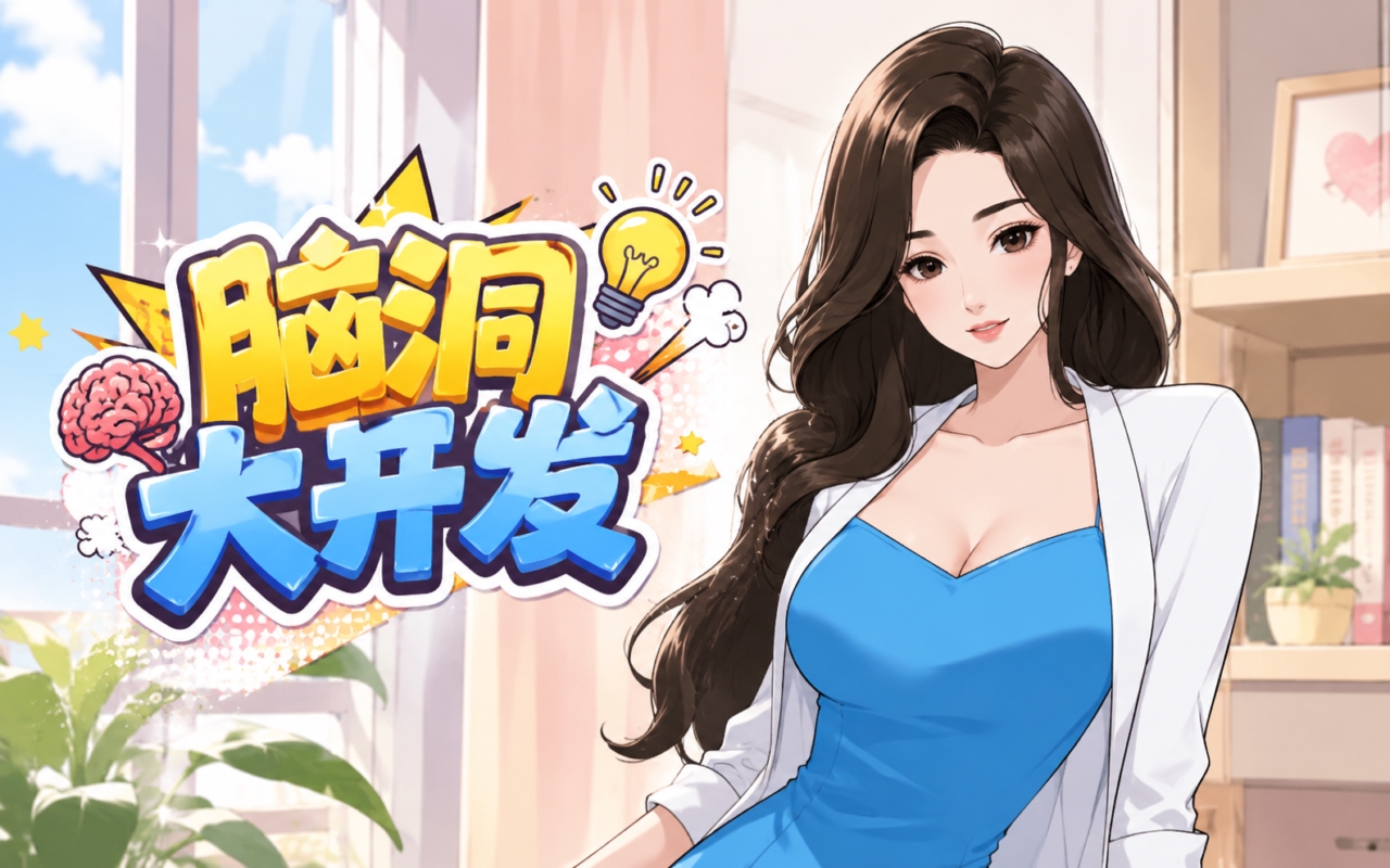 脑洞大开发