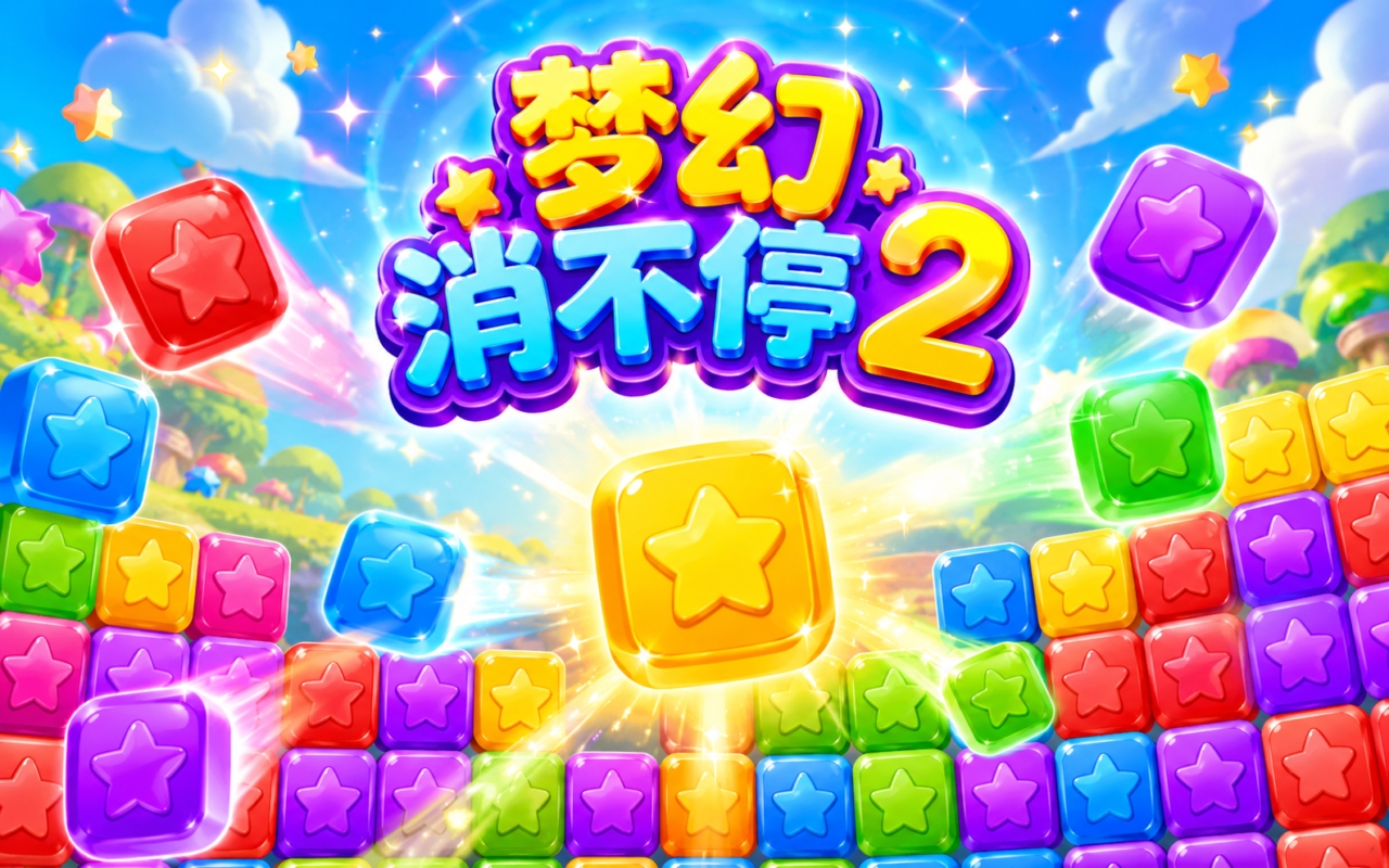 梦幻消不停2
