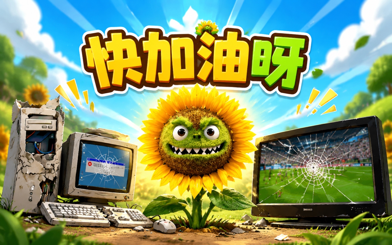 快加油呀