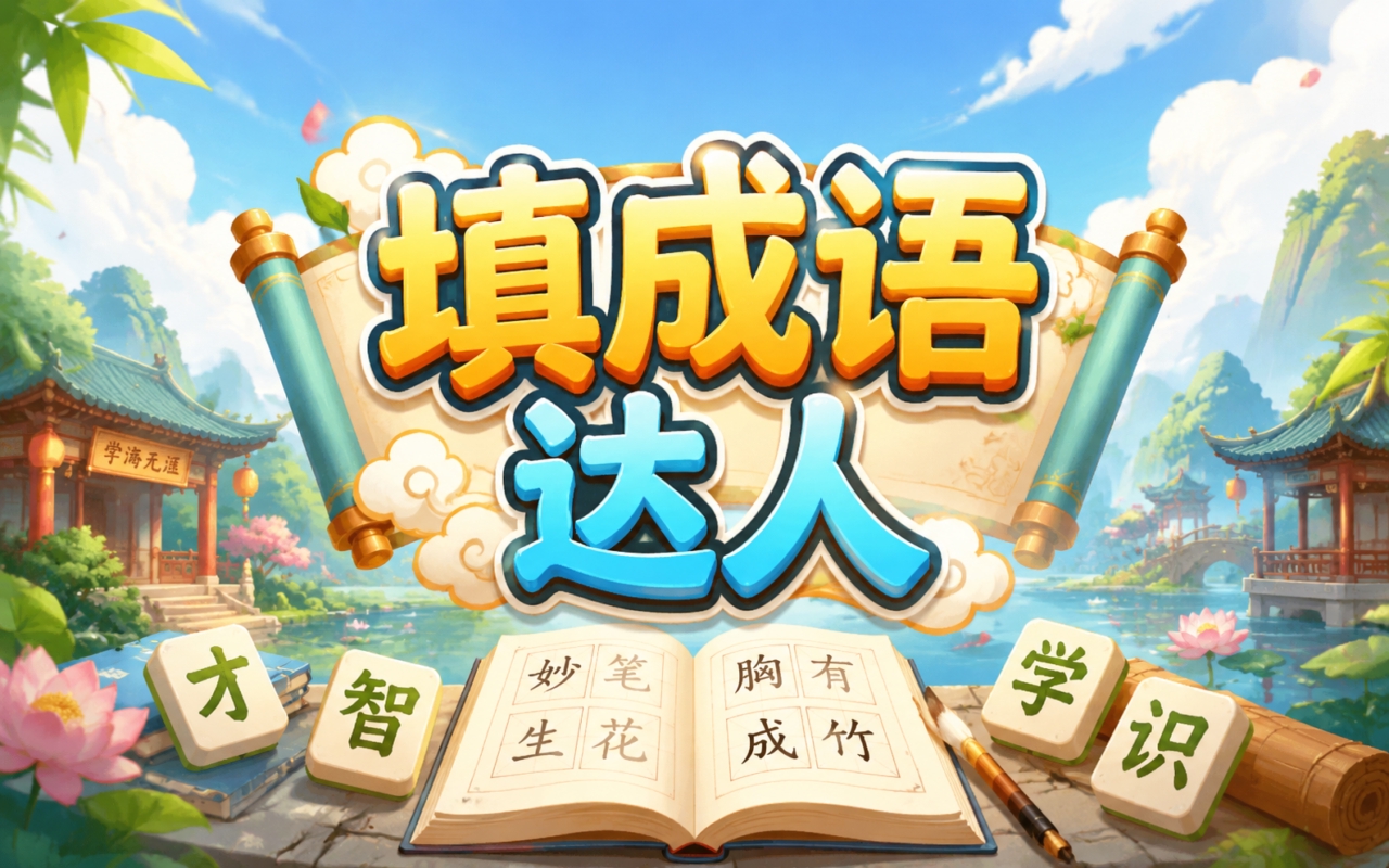 填成语达人
