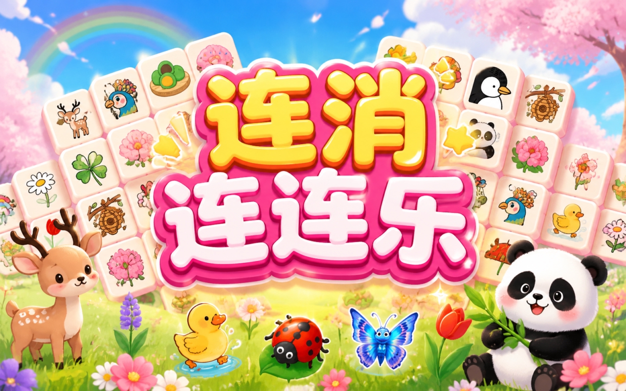 连消连连乐