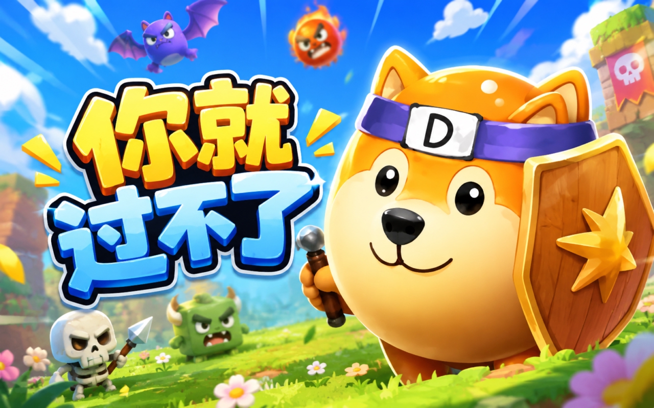 你就过不了