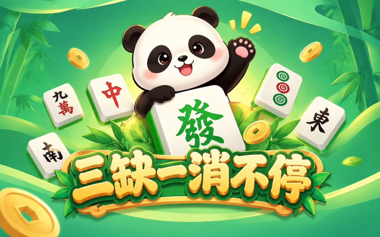 三缺一消不停