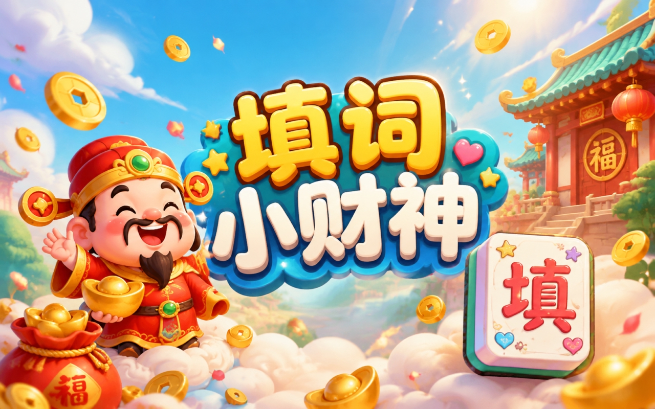 填词小财神