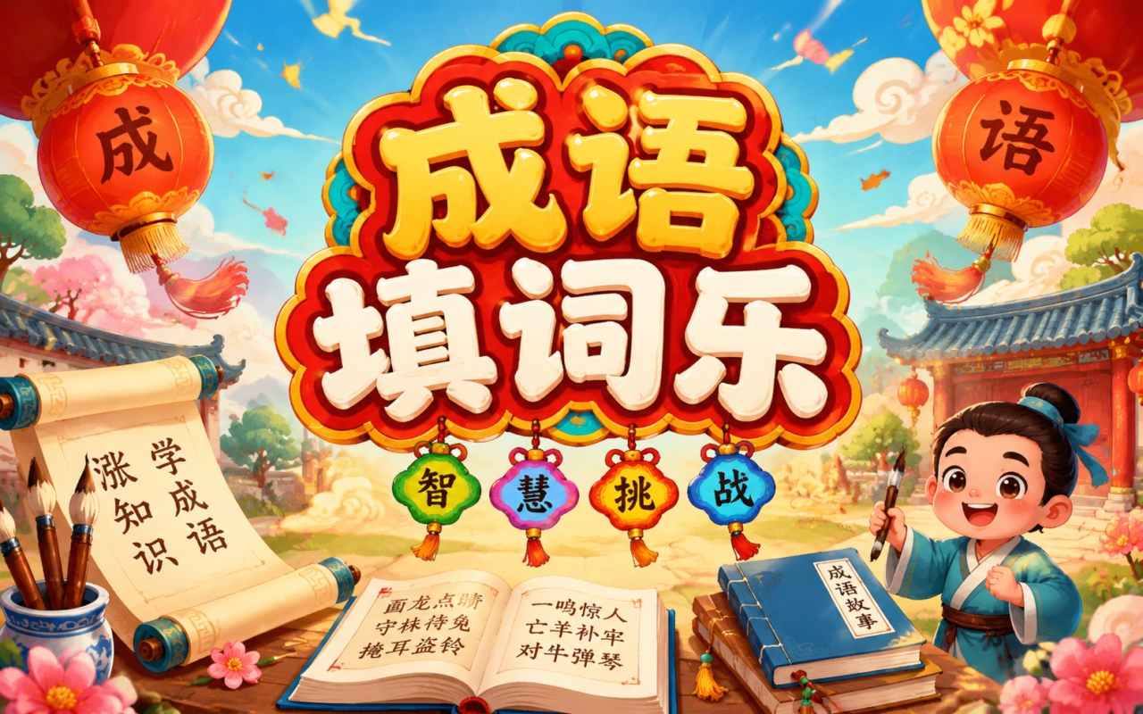 成语填词乐