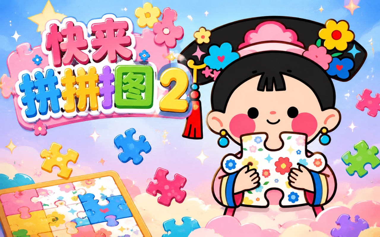 快来拼拼图2