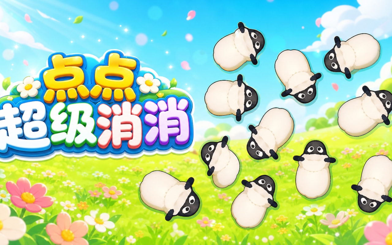 点点超级消消