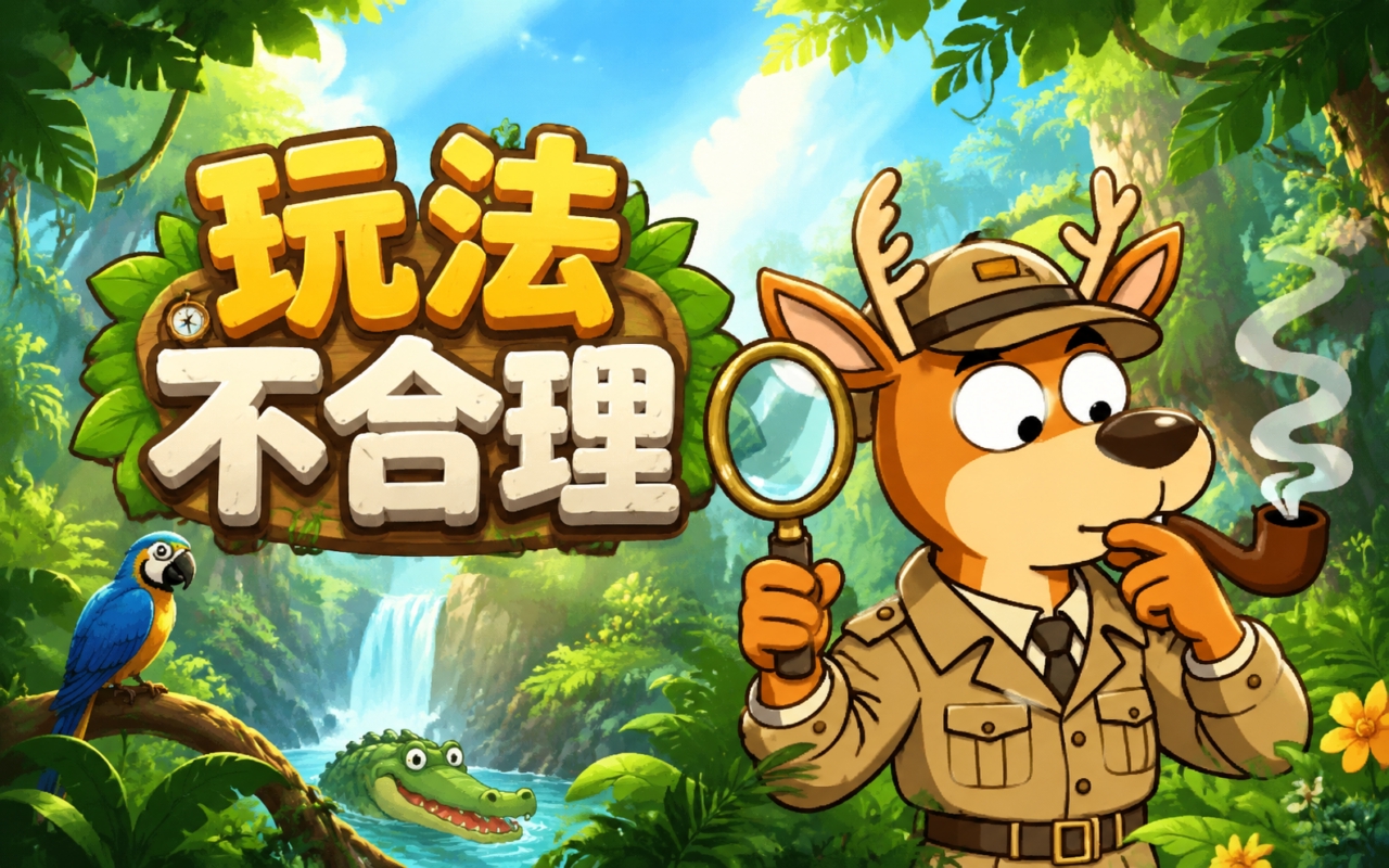 玩法不合理