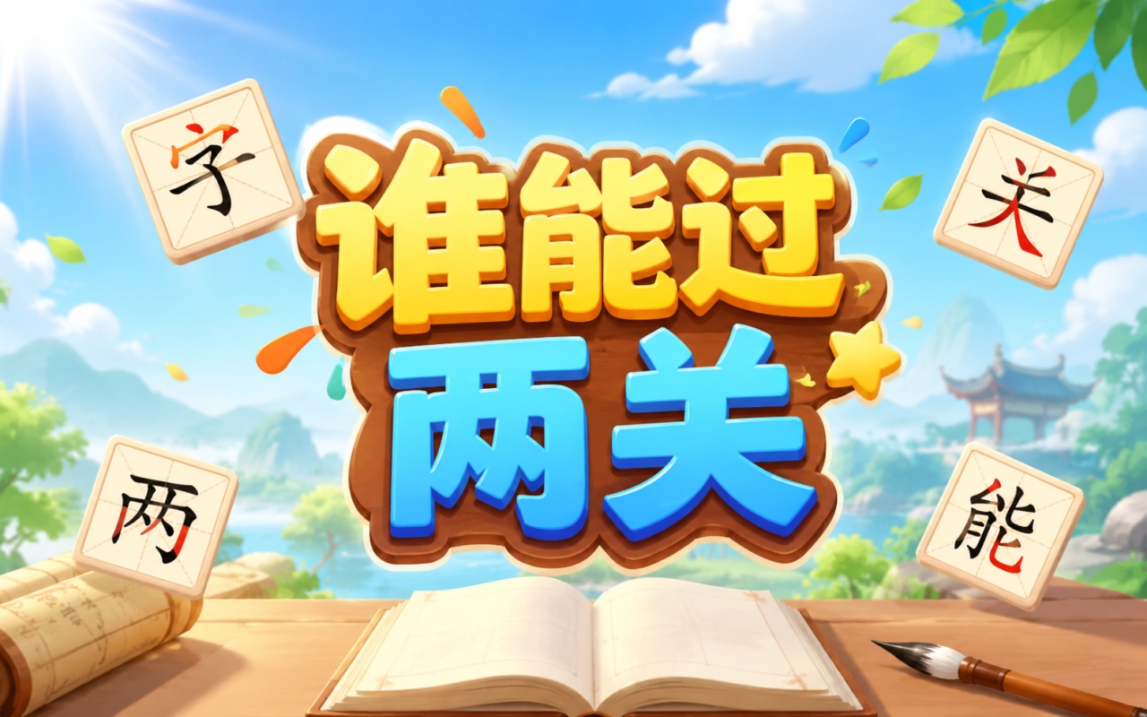 谁能过两关