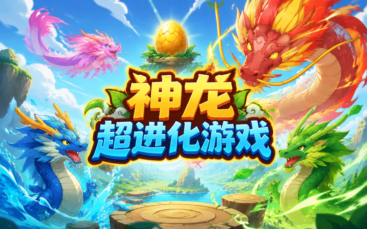 神龙超进化游戏