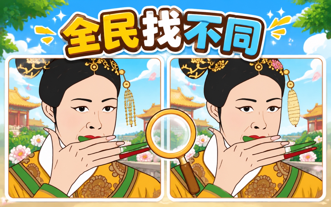 全民找不同