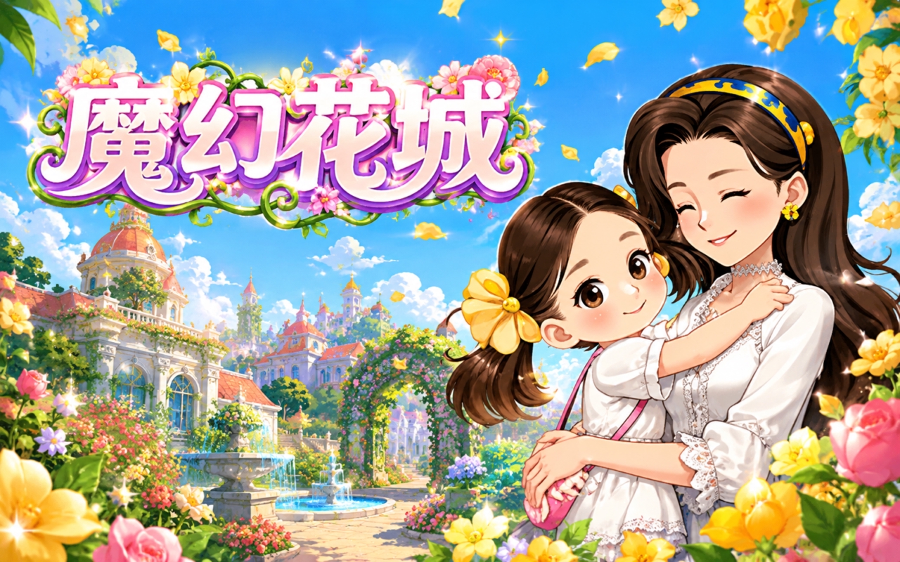 魔幻花城