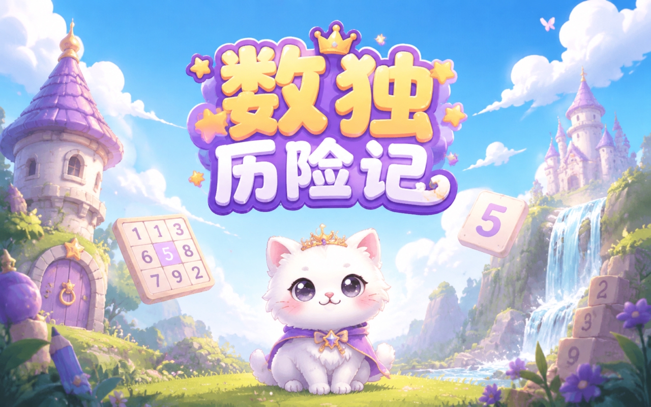 数独历险记