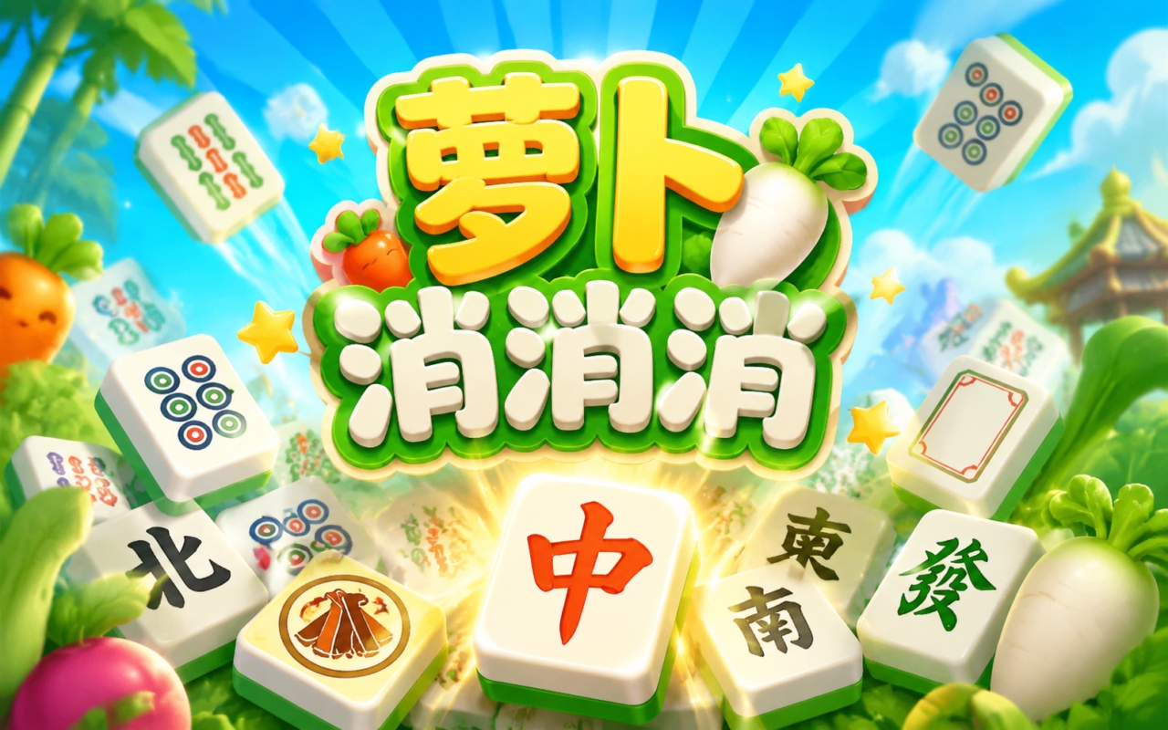 萝卜消消消