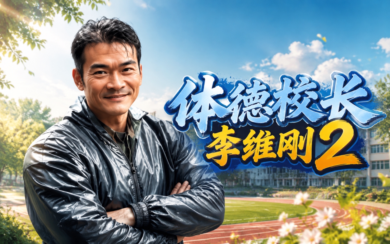 体德校长李维刚2