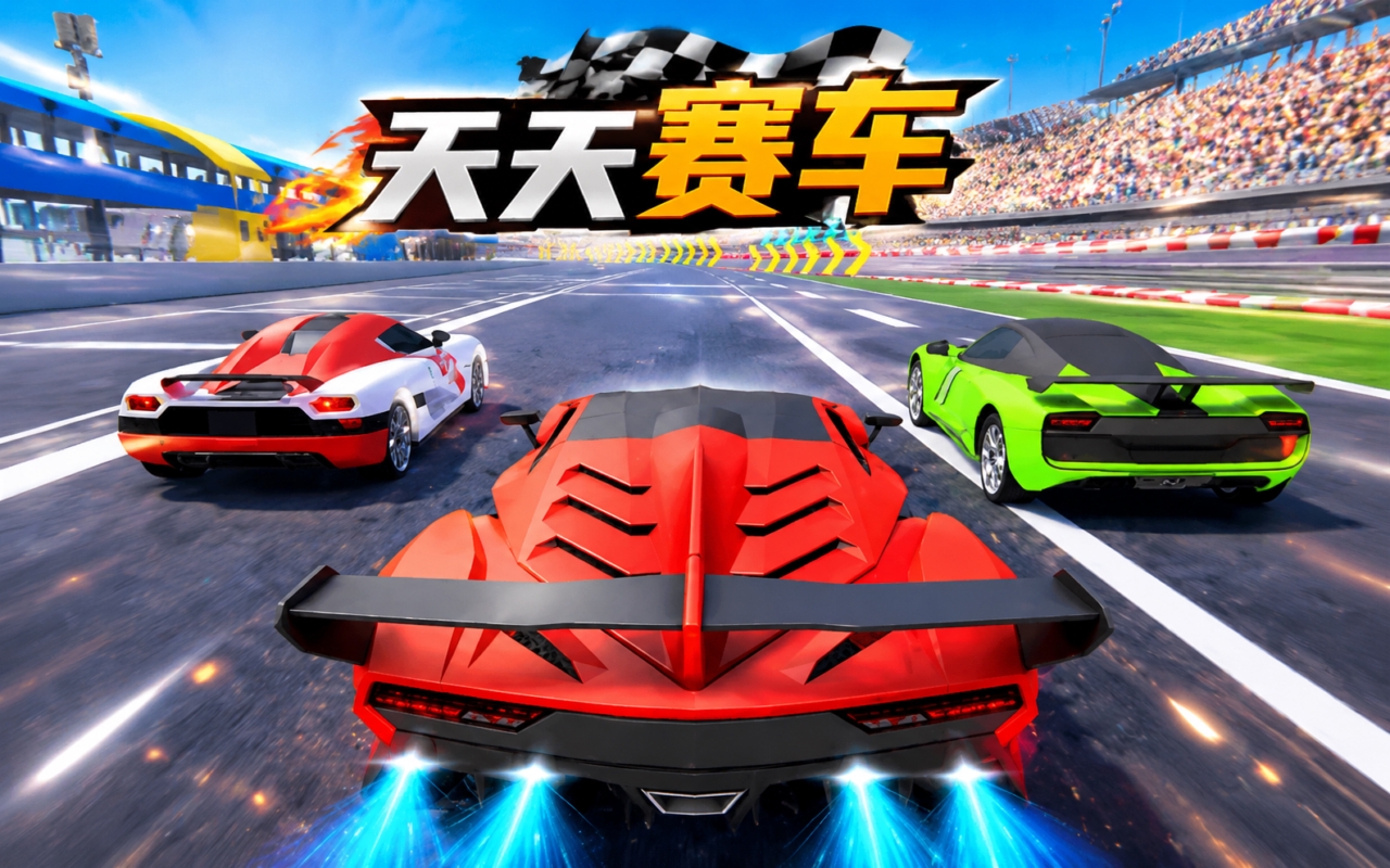 天天赛车