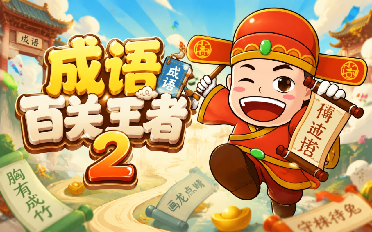 成语百关王者2