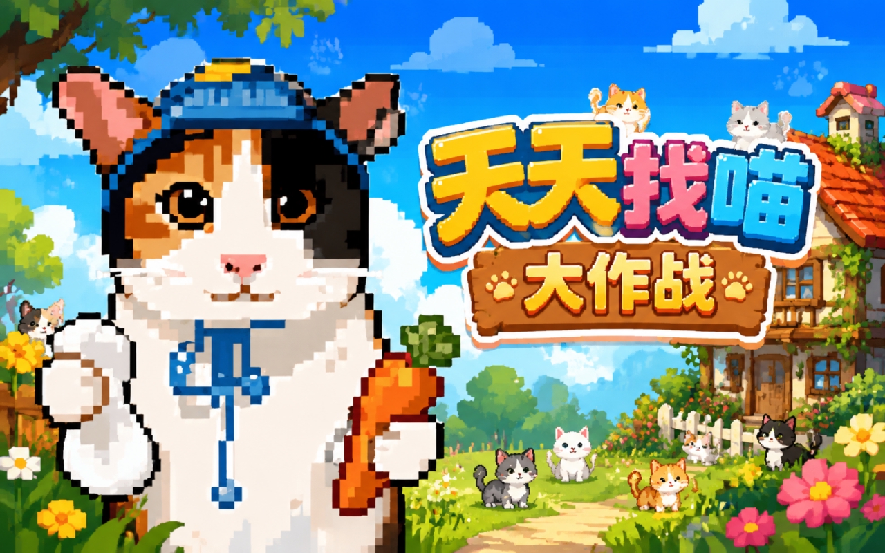 天天找喵大作战