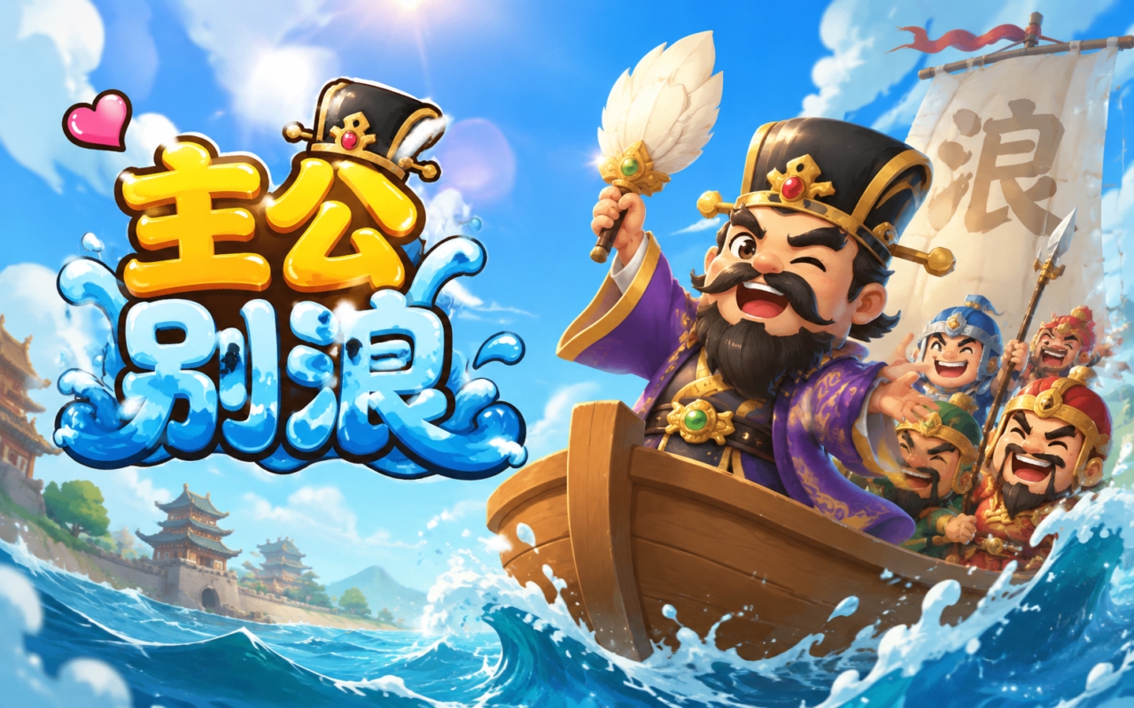 主公别浪