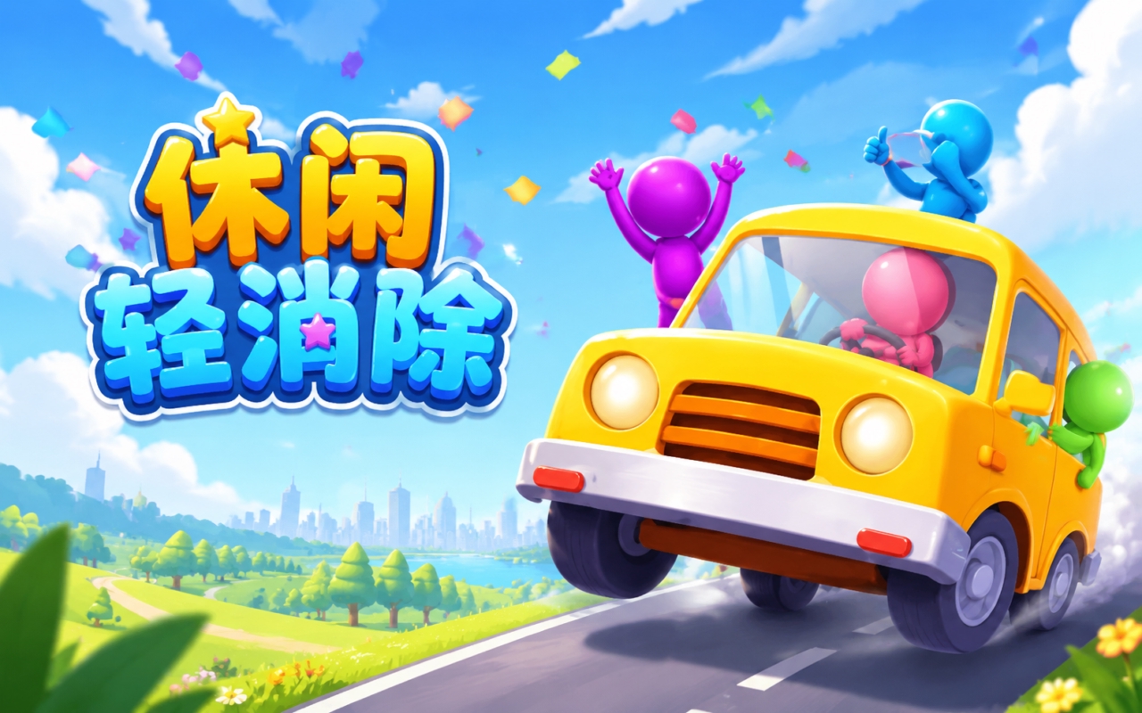 休闲轻消除