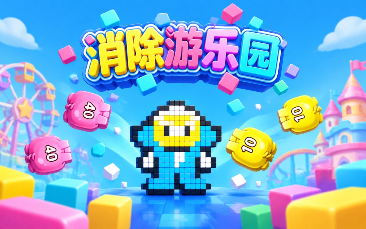 消除游乐园