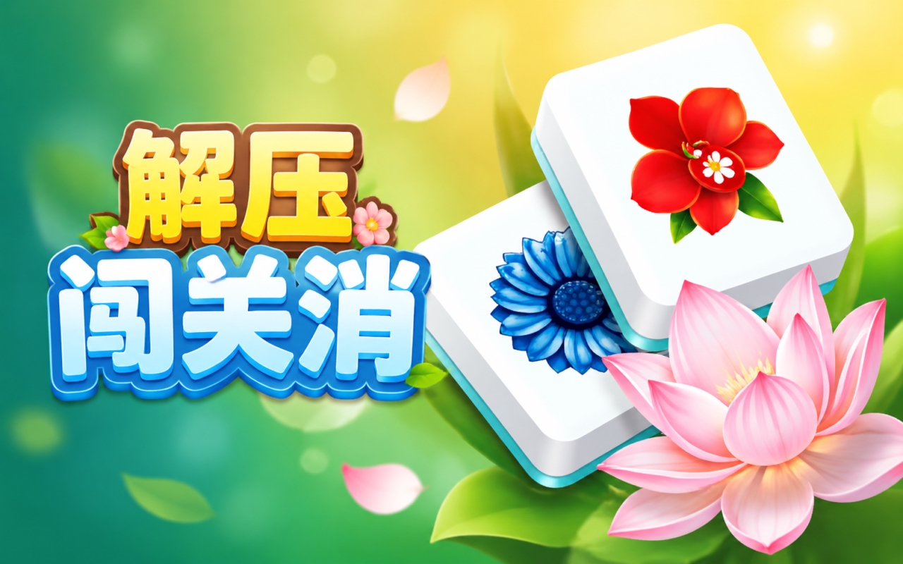 解压闯关消