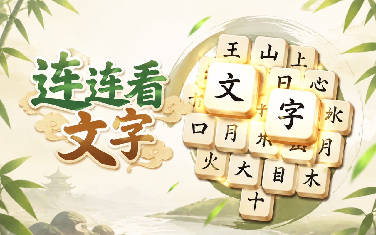 连连看文字