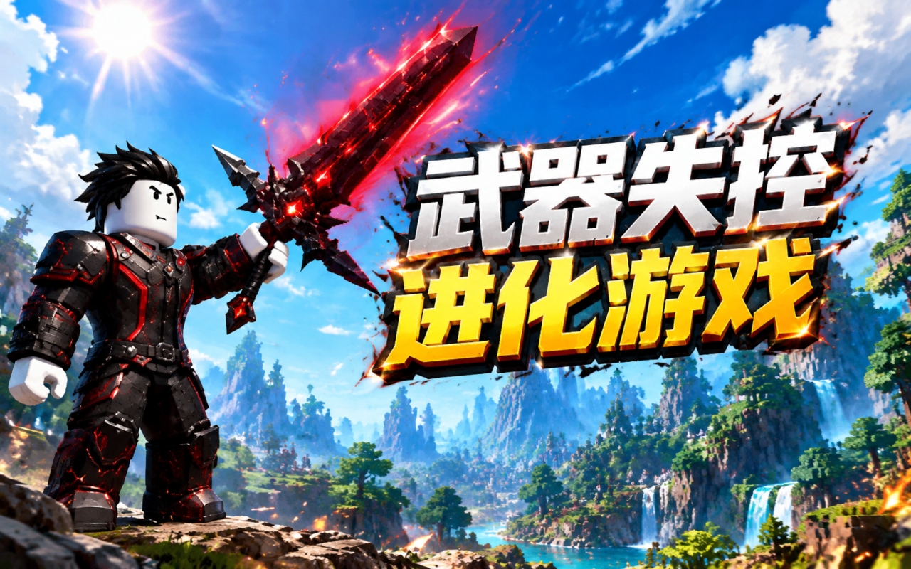 武器失控进化游戏