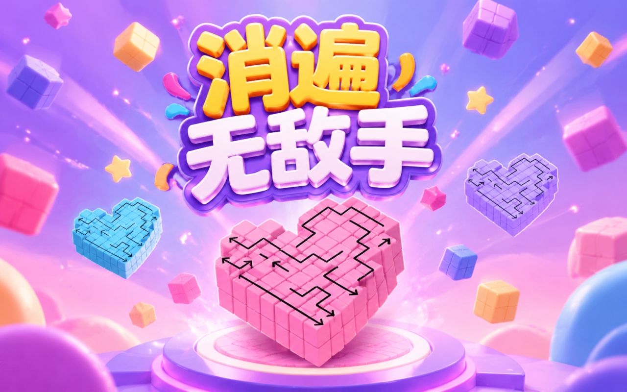 消遍无敌手
