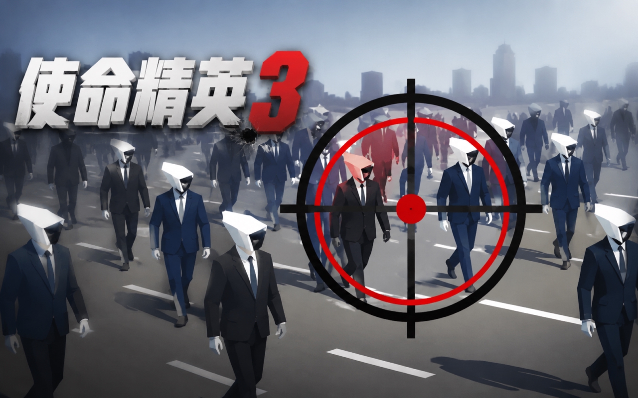 使命精英3