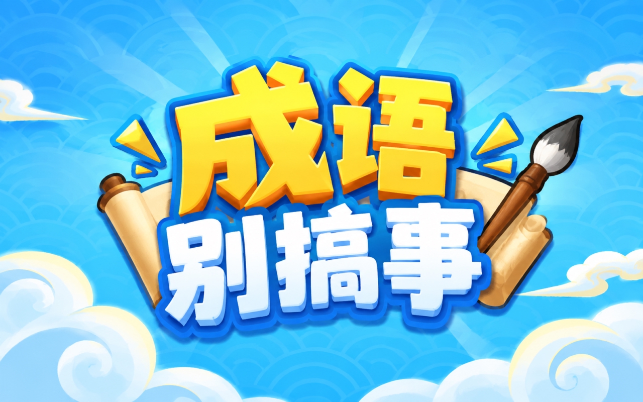 成语别搞事
