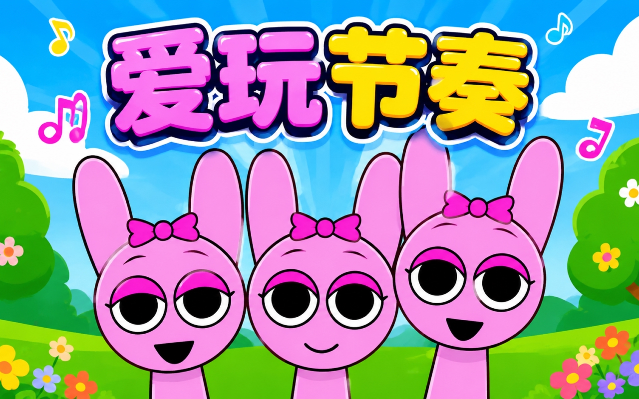爱玩节奏