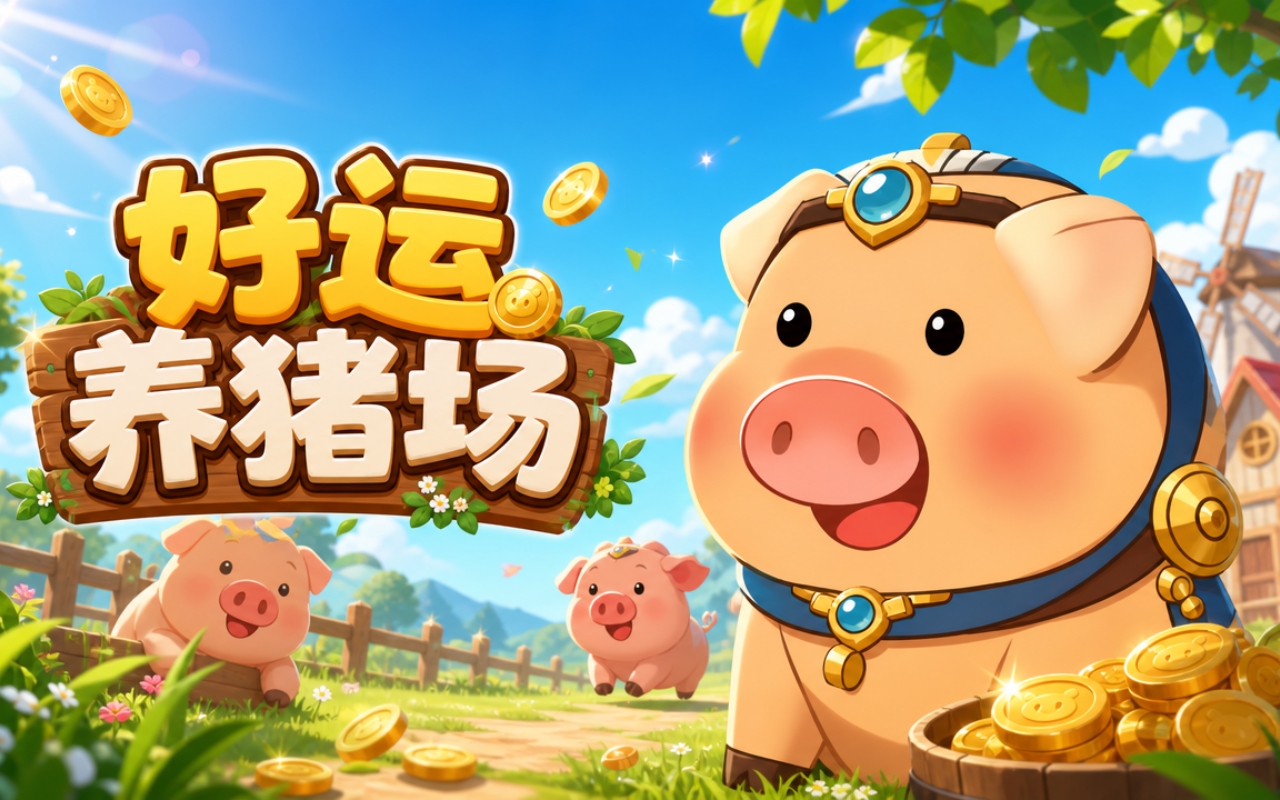 好运养猪场